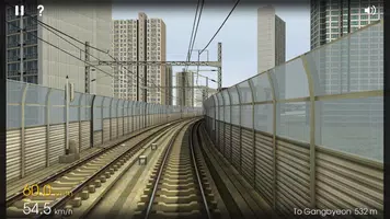 Hmmsim - Train Simulator ဖန်သားပြင်ဓာတ်ပုံ 3