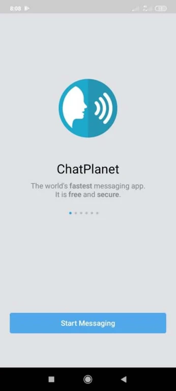 ChatPlanet Tangkapan skrin 3
