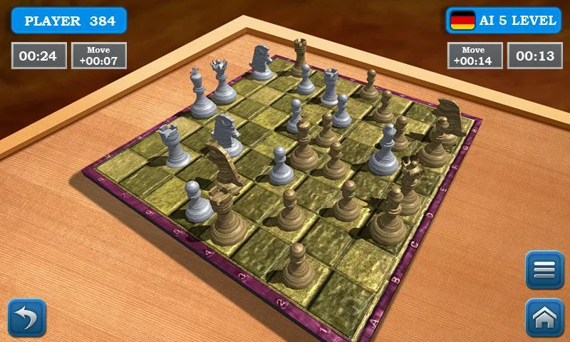 International Chess Championship 2019應用截圖第2張