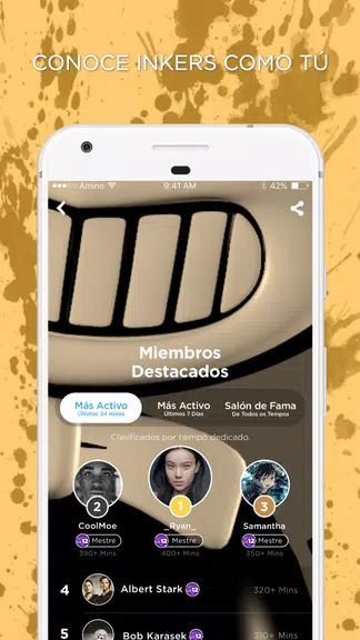 BATIM Amino para Bendy應用截圖第3張