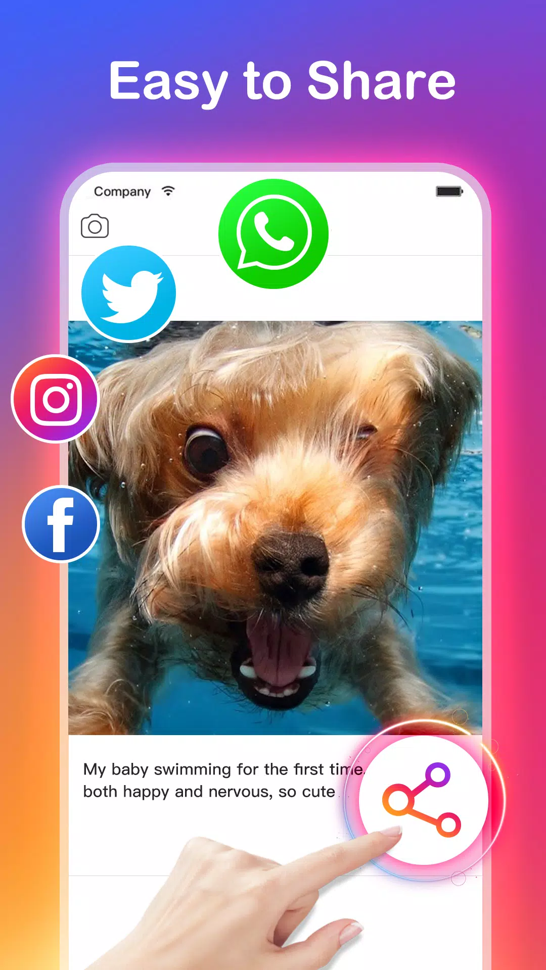 SaveIG for Instagram - Save videos reels photos Screenshot 2