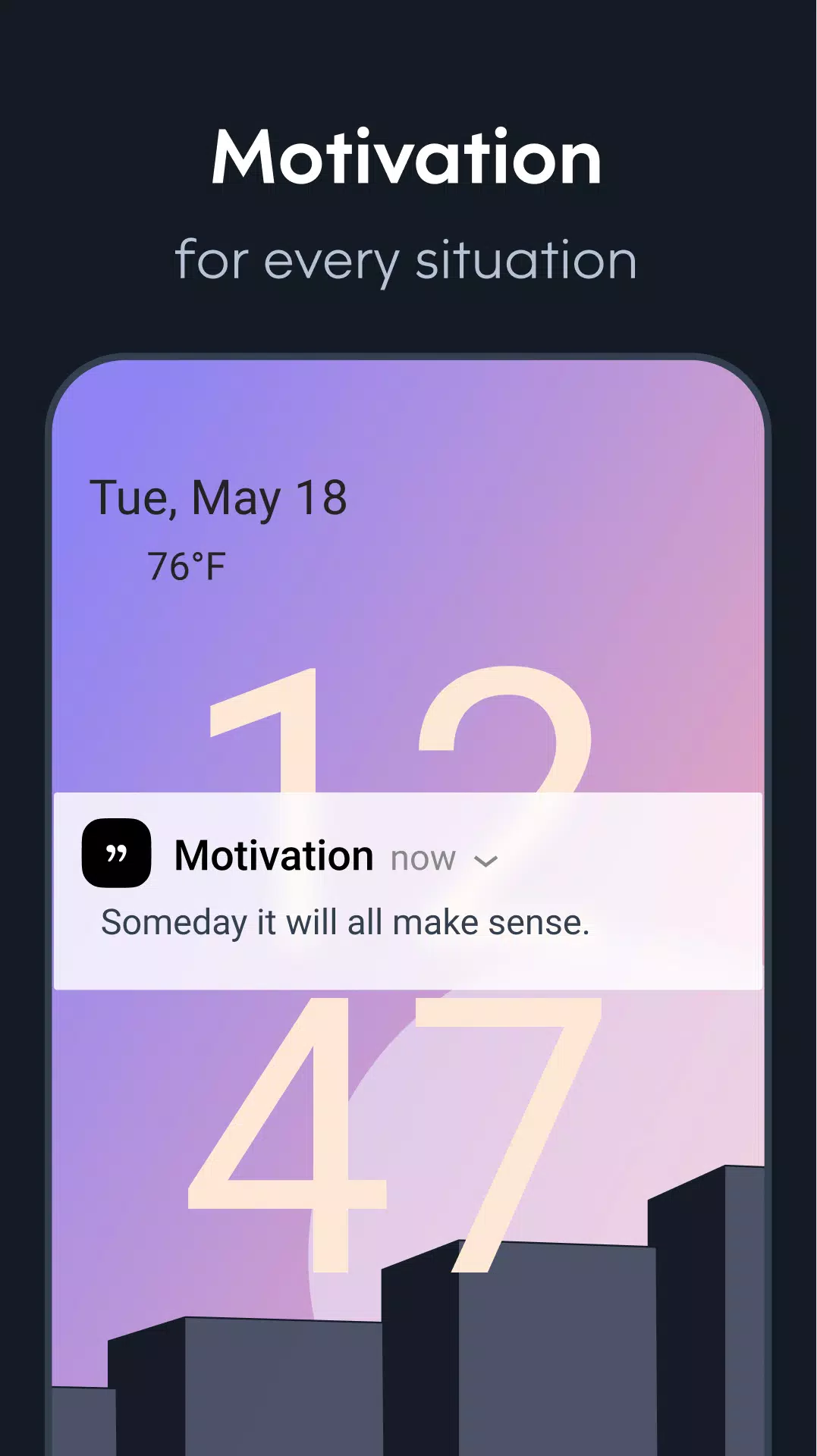 Motivation Ảnh chụp màn hình 1