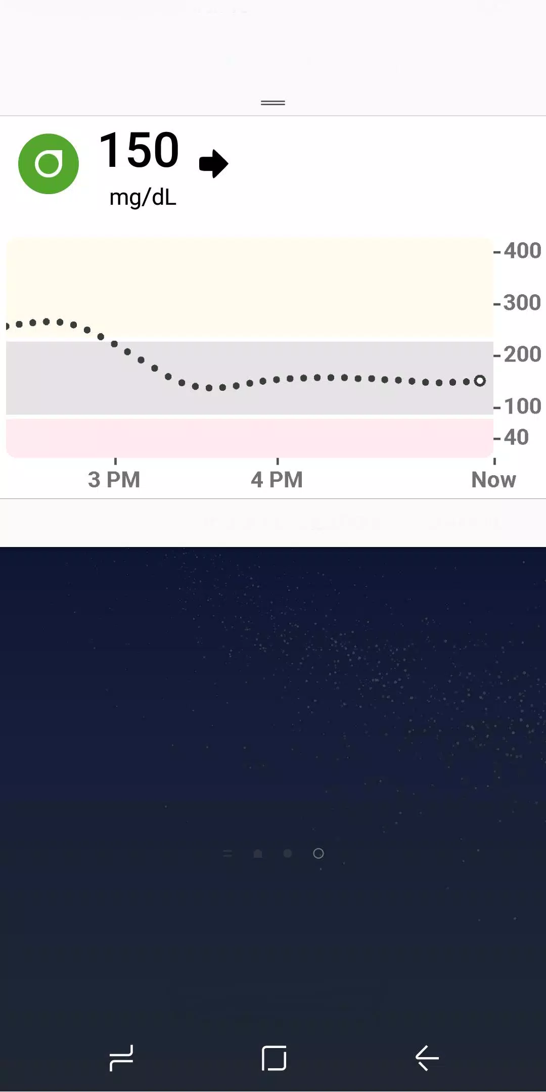 Dexcom G6应用截图第2张