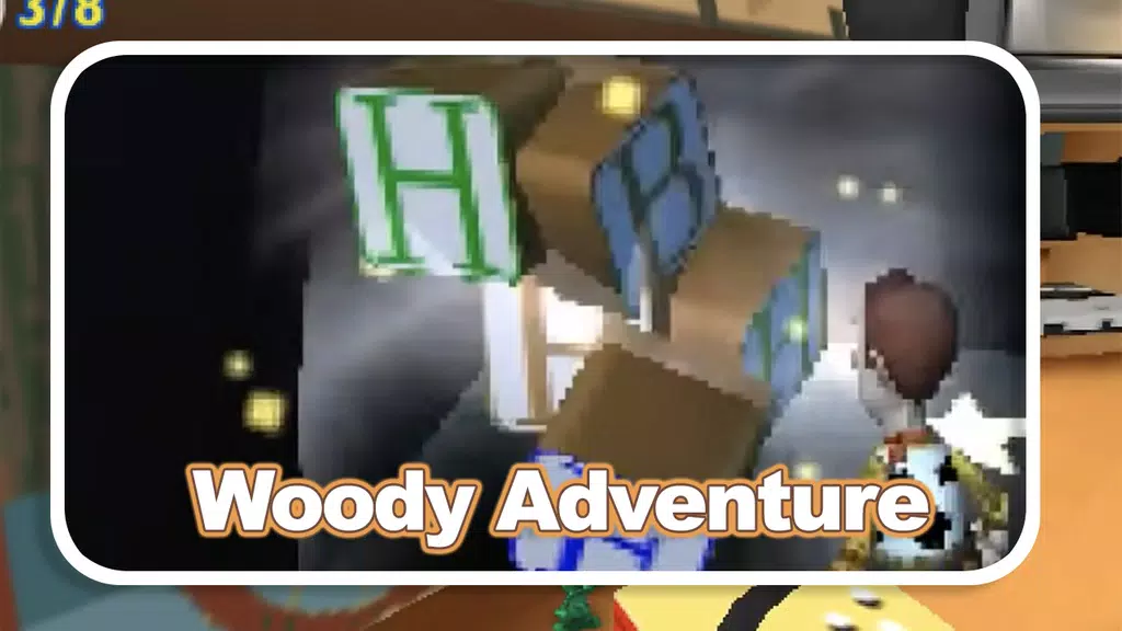 Woody Rescue Story 3 스크린샷 2