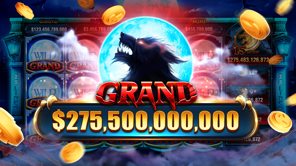 Jackpot Smash - Casino スクリーンショット 2