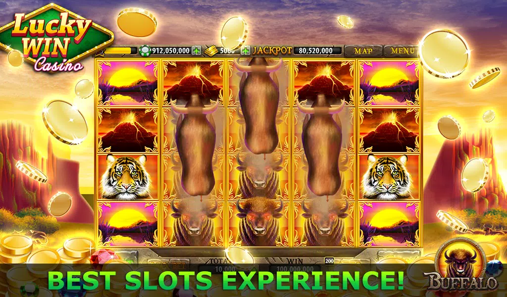 Lucky Win Casino™ SLOTS GAME Captura de pantalla 4