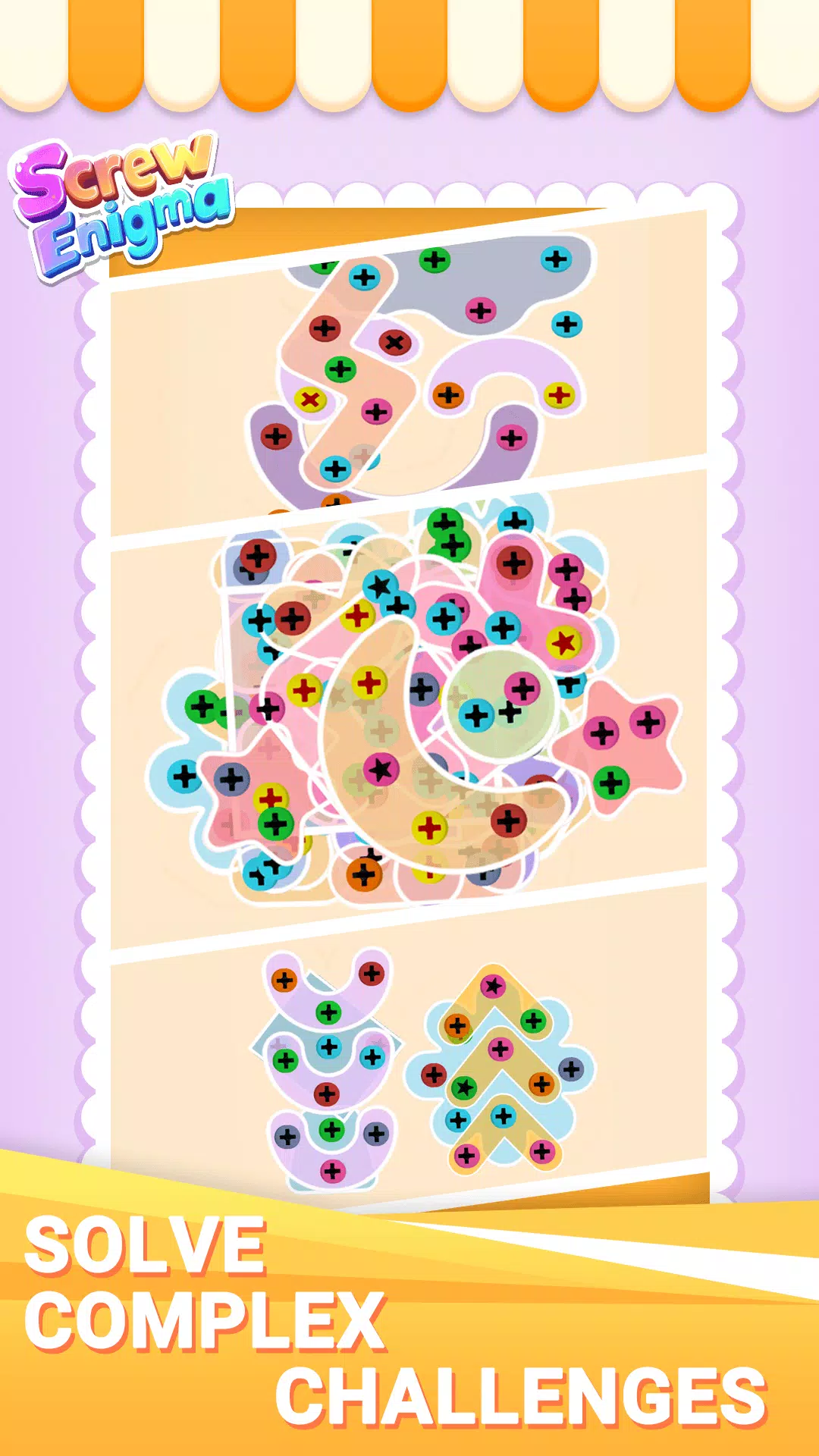 Screw Enigma Screenshot 4