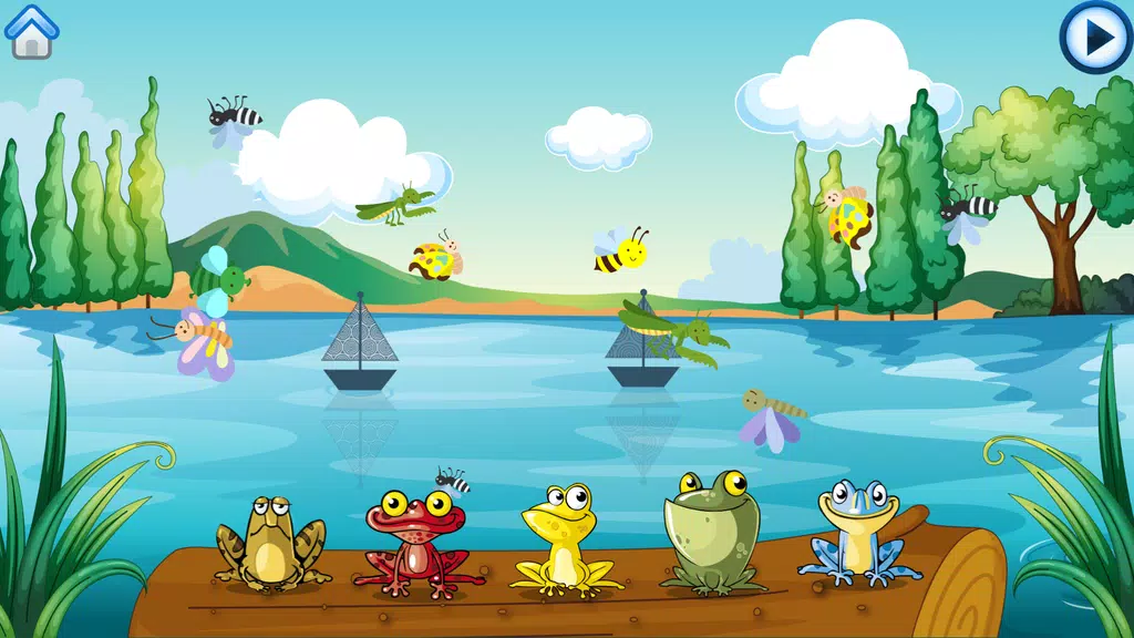 Toddler Sing and Play 2應用截圖第4張