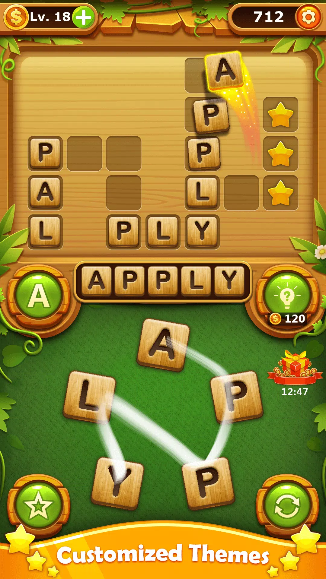 Word Cross Puzzle: Word Games应用截图第4张