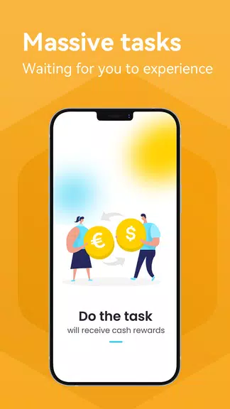 Make Money From Tasks Ảnh chụp màn hình 1