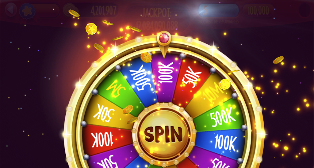 Nickle-Slot Machine Ảnh chụp màn hình 1