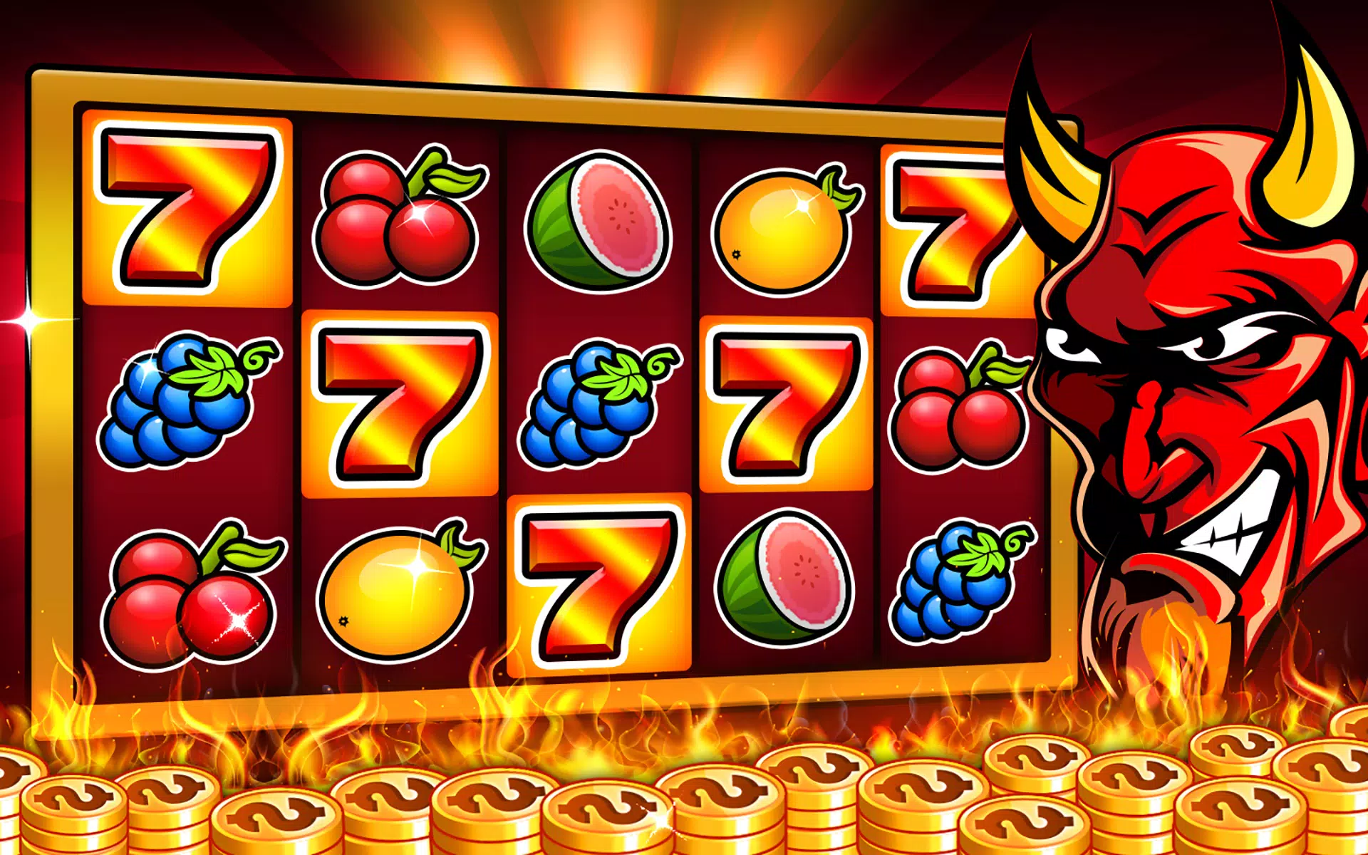 Schermata Hot Slots 777 4