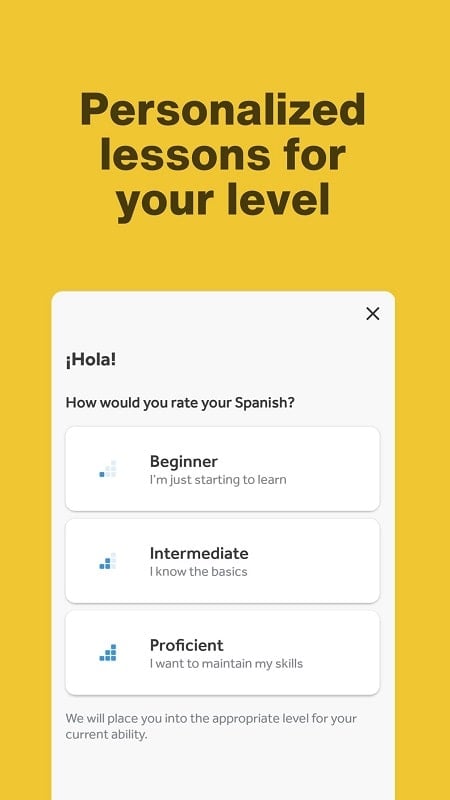 Rosetta Stone: Learn Languages Schermafbeelding 2