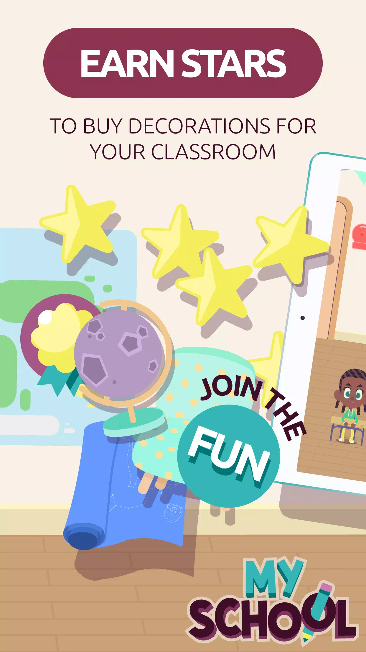 MySchool - Learning Game স্ক্রিনশট 2