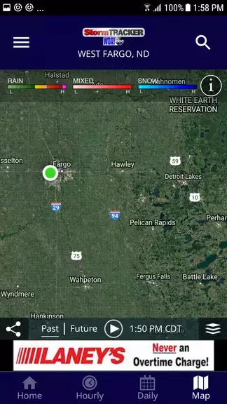 WDAY StormTRACKER Capture d'écran 3