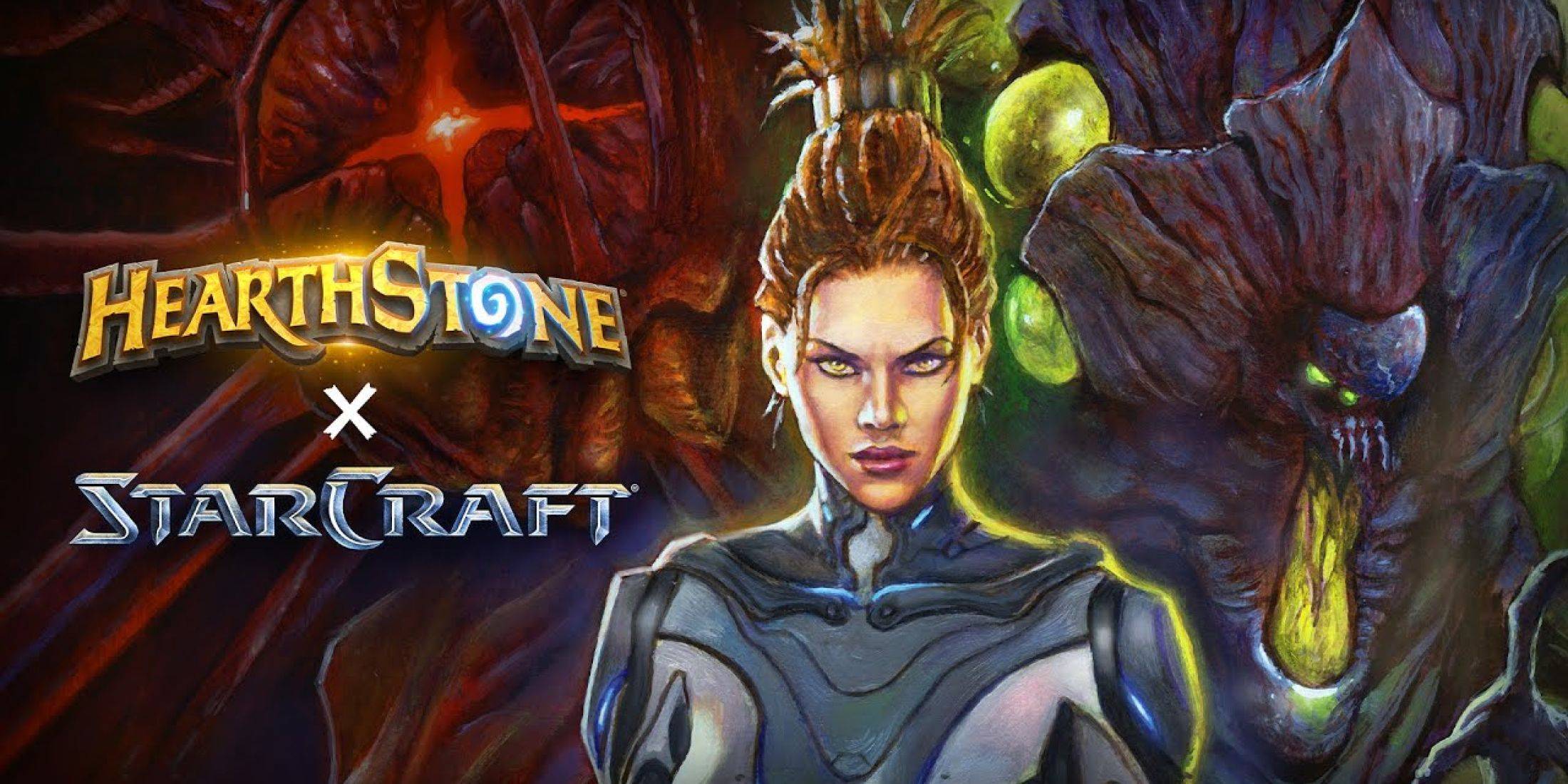 Hearthstone ujawnia szczegóły Mini-Set Starcraft i datę wydania