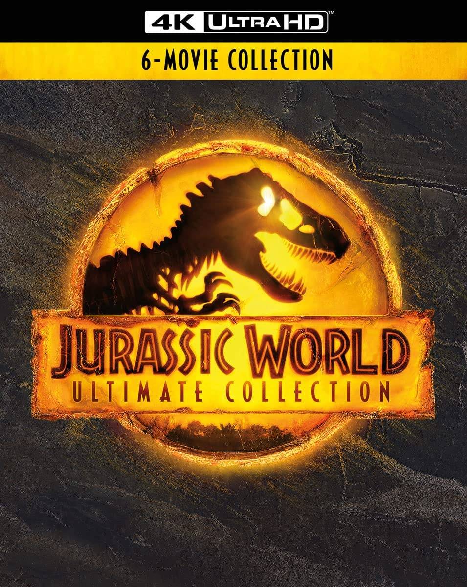 Jurassic Park Collection