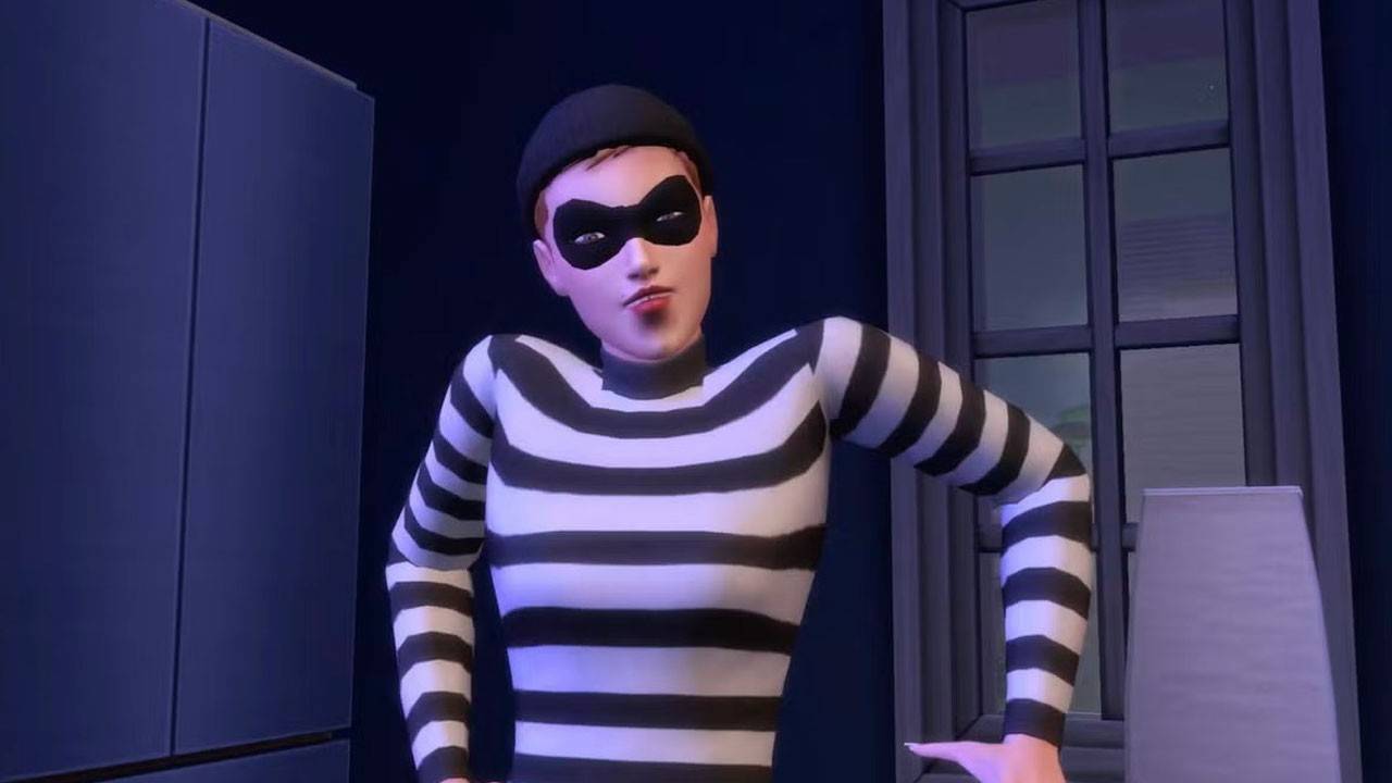 Diebe kehren in The Sims 4 zurück