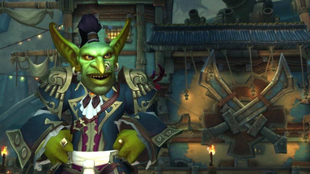 Warcraft သတ်မှတ်ချက်များလမ်းညွှန်ထိပ်တန်းကမ္ဘာ