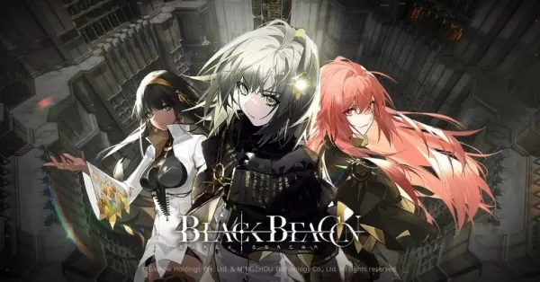 Black Beacon May Well Be The Next Big Name In The Gacha Space
