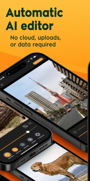 Radiante: AI Photo & Video Editor