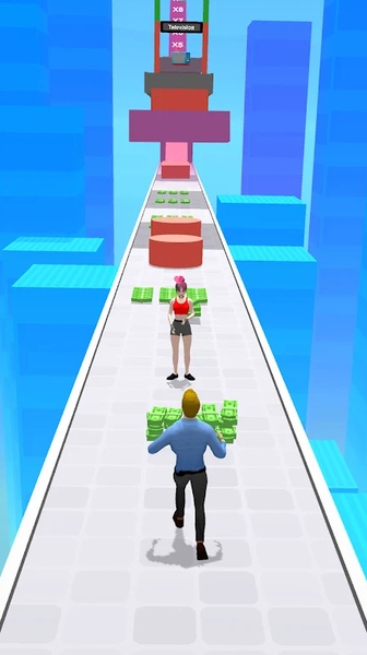 Money Run 3D স্ক্রিনশট 4