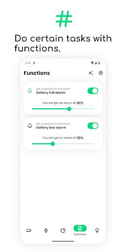 Electron: battery health info Скриншот 4