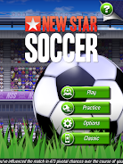 New Star Soccer - NSS स्क्रीनशॉट 2