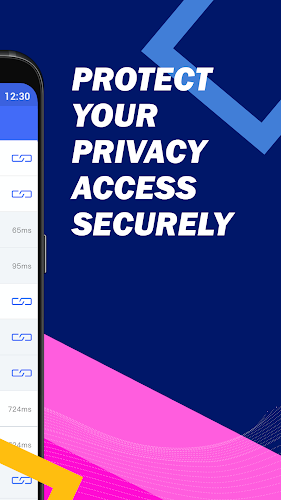 PlexVPN - Unlimited VPN Proxy Screenshot 3