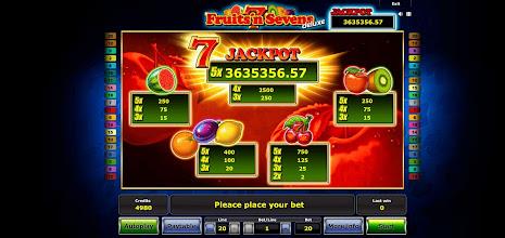 Fruit Battle Slot Club ဖန်သားပြင်ဓာတ်ပုံ 3