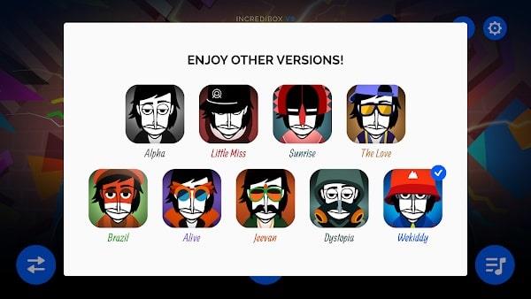 Incredibox Ảnh chụp màn hình 4