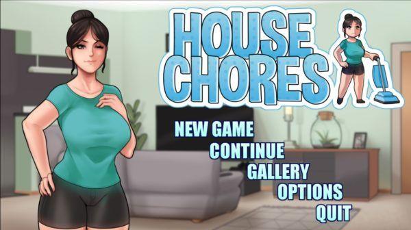 House Chores Captura de tela 1