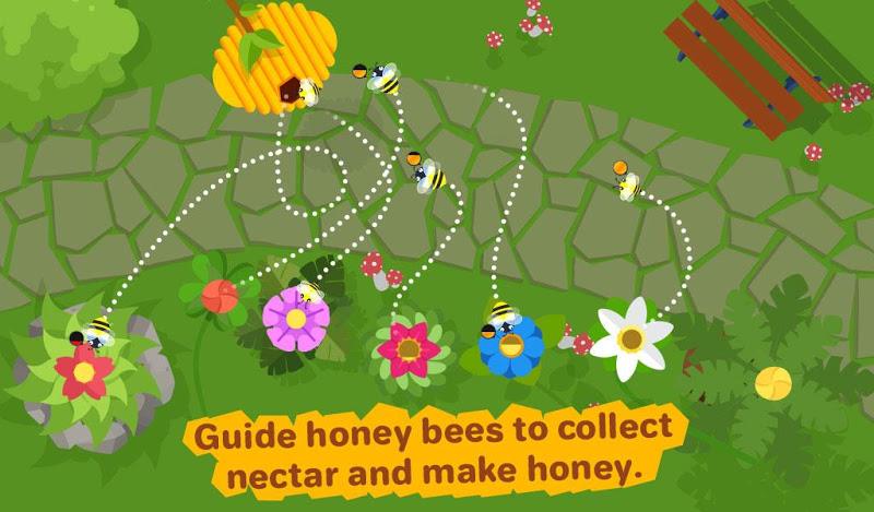 Bee Life – Honey Bee Adventure স্ক্রিনশট 4