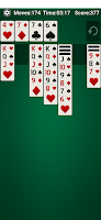 Solitaire Classic - 2024应用截图第3张