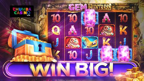 Schermata Chumba Lite - Fun Casino Slots 2