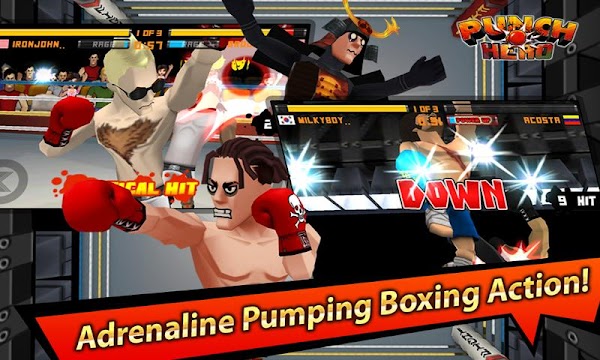 Punch Hero Screenshot 2