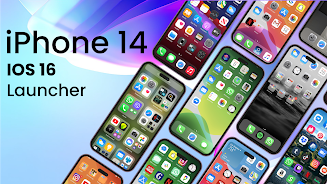 iPhone 14 Theme and Wallpapers Ảnh chụp màn hình 4