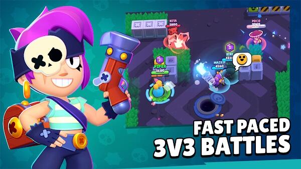 NLS Mod Menu Brawl Stars Ảnh chụp màn hình 4