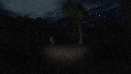 Slender-Man Captura de tela 4