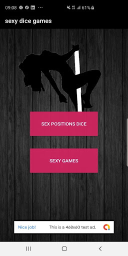 Sexy Games Скриншот 1
