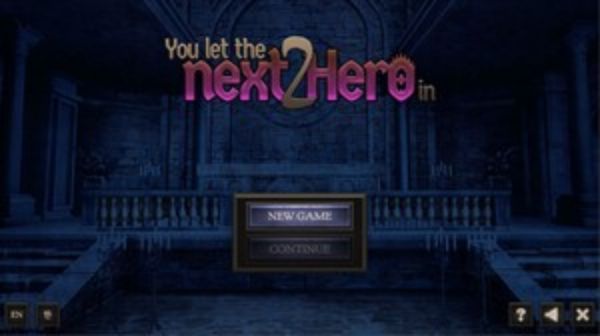 You Let The Next Hero In 1-2 스크린샷 1