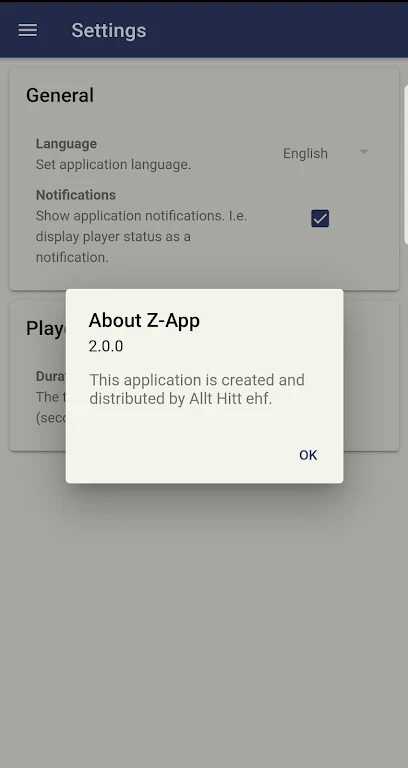 Z-App (Rife App)应用截图第1张