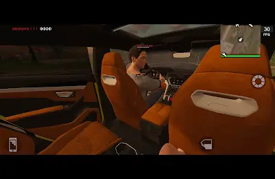 MadOut2 Big City Online Скриншот 1