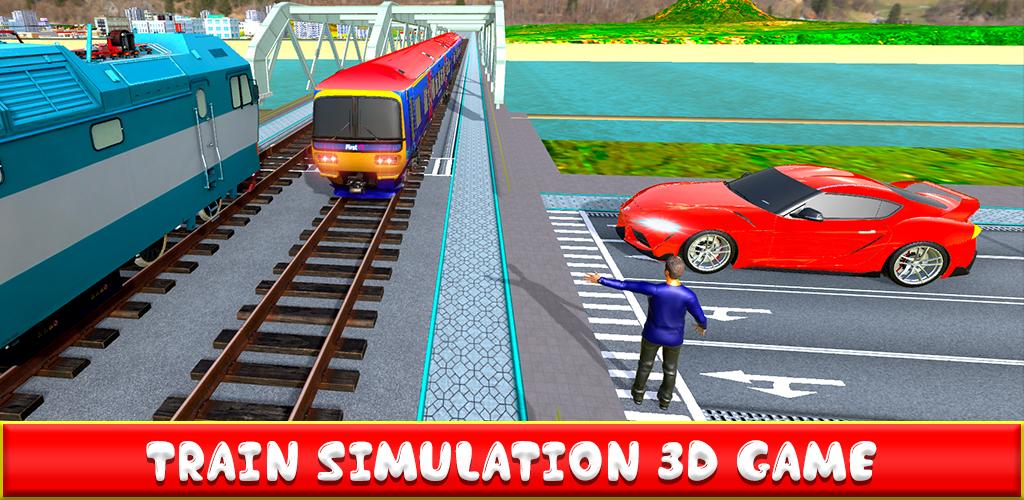 Train Games: Driving Simulator Captura de pantalla 1