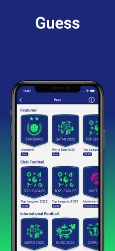 Alias Football應用截圖第3張