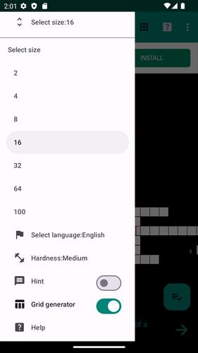 Crosswords 스크린샷 4