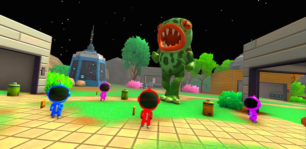 Monster Importer Survival 3D应用截图第4张