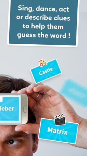 Guess It! Social charades game應用截圖第2張