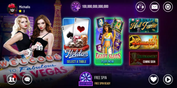 POKER FAME Screenshot 1