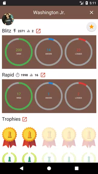 Chess - World of Chess Capture d'écran 3